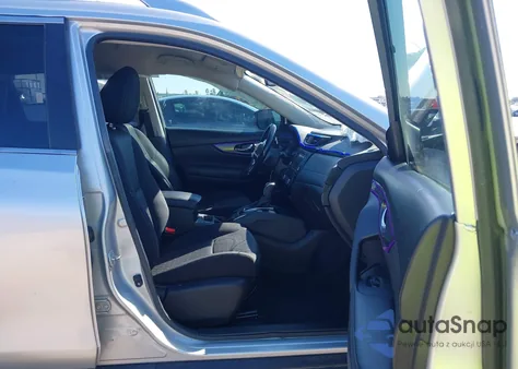 2020 Nissan Rogue Sv Fwd из США, поврежденный, VIN JN8AT2MT8LW005352